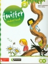 Twister 2 student's book + 2CD