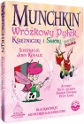 Munchkin - Wróżkowy Pyłek, Księżniczki i Smoki