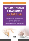 Sprawozdanie finansowe za 2023 rok państwowych i samorządowych jednostek Rup Wojciech