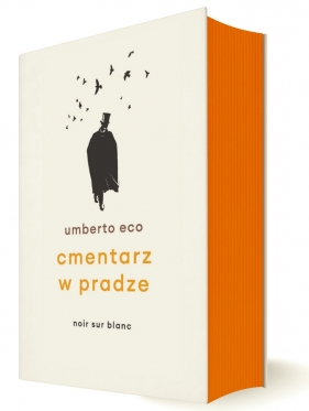 Cmentarz w Pradze - Umberto Eco