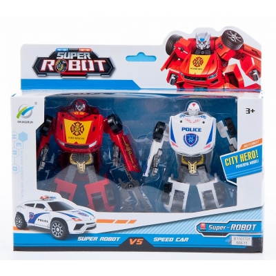 Robot Mega Creative auto (460120)