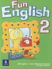 Fun English 2 Student's Book - Sanchez Donovan Laura, Leighton Jill, Naughton Diane