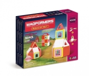 Klocki Magformers Build Up Set 50