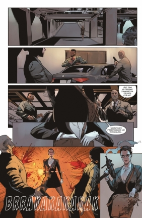 Heat Seeker. Opowieść ze świata Gun Honey. Tom 1 - Charles Ardai