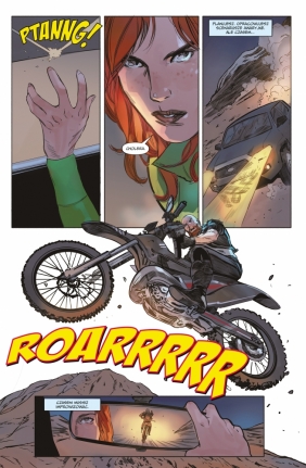 Heat Seeker. Opowieść ze świata Gun Honey. Tom 1 - Charles Ardai