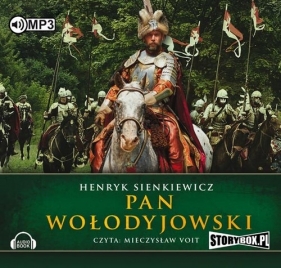 Pan Wołodyjowski (Audiobook) - Henryk Sienkiewicz