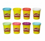 Play-Doh Zestaw 8 tub B6753