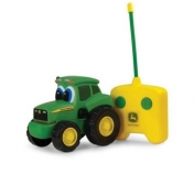 John Deere - Zdalnie sterowany traktor Johnny (42946A2)