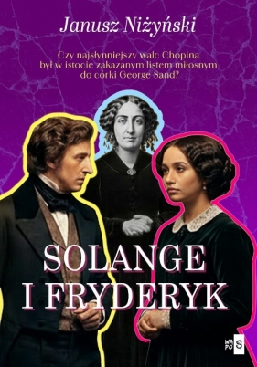 Solange i Fryderyk - Janusz Niżyński
