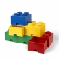 LEGO, Szuflada klocek Brick 4 - Biały (40051735)