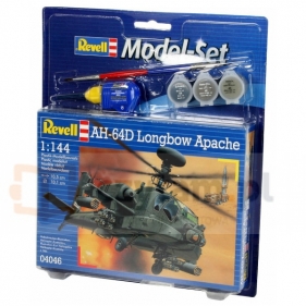 REVELL Model Set AH64D Longbow (64046)