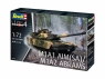  Model plastikowy M1A2 Abrams 1/72 (03346)od 12 lat