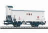 Model plastikowy Wagon towarowy kryty Kdnh PKP Piwo ep.III (58946) Wiek: