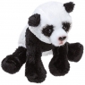 Suki, Przytulanka - Panda siedząca 13 cm (12046)