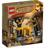  LEGO Indiana Jones 77013: Ucieczka z zaginionego grobowcaWiek: 8+