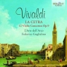 Vivaldi La Cetra 12 Violin Concertos, Op.9