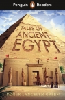 Tales of Ancient Egypt. Penguin Readers Level 3 wer. angielska Roger Lancelyn Green