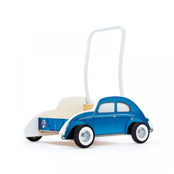 Chodzik VW Klasyczny Garbus niebieski (e0382)