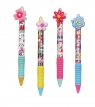 Colorino, Długopis wymazywalny automatyczny - Flowers, 1 szt. (80464PTR)