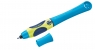 Pelikan, pióro kulkowe Griffix dla praworęcznych, kolor: Neon Fresh Blue