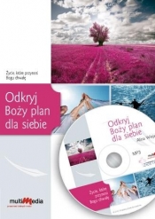 Odkryj Boży plan dla siebie CD MP3 - Alina Wieja