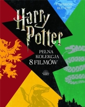 Pakiet: Harry Potter (8 Blu-ray) - praca zbiorowa