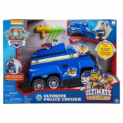 Psi Patrol: Radiowóz Ratunkowy Chase'a (6046716)