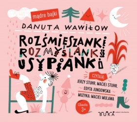 Rozśmieszanki Rozmyślanki Usypianki - Danuta Wawiłow