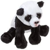 Suki, Przytulanka - Panda siedząca 13 cm (12046)