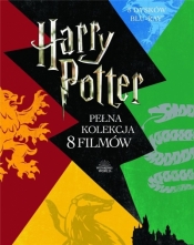 Pakiet: Harry Potter (8 Blu-ray) - Praca zbiorowa