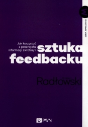 Sztuka feedbacku - Radłowski Grzegorz