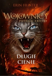 Wojownicy. Potęga trójki. Długie cienie. Tom 5 - Erin Hunter