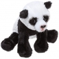 Suki, Przytulanka - Panda siedząca 13 cm (12046)