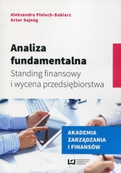Analiza fundamentalna - Artur Sajnóg