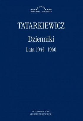 Dzienniki Lata 1944-1960 - Władysław Tatarkiewicz