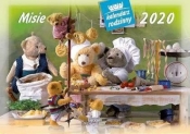 Kalendarz 2020 Rodzinny Misie