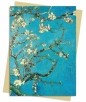 Karnet B6 Kwitnący migdałowiec Vincent van Gogh