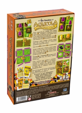 Agricola (wersja dla graczy)
