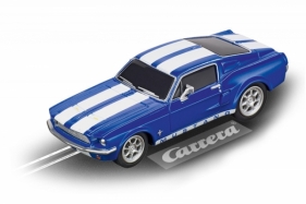 Auto Go Ford Mustang 67 Racing Blue (20064146)