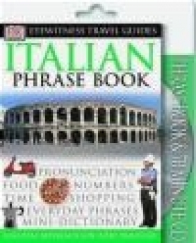 Italian Phrase Book with CD