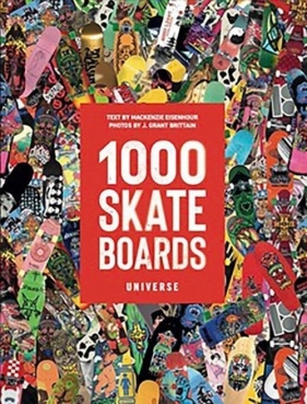 1000 Skateboards - Eisenhour Mackenzie
