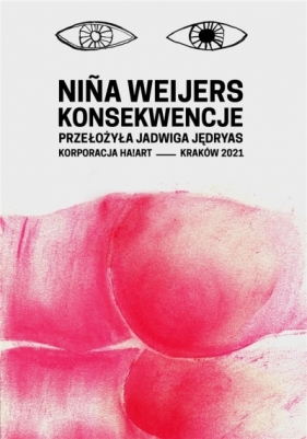 Konsekwencje - Nia Weijers