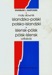 Mały słownik islandzko-polski polsko-islandzki