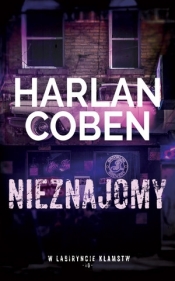 Nieznajomy. Kolekcja W labiryncie kłamstw. Tom 10 - Harlan Coben