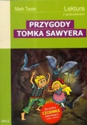 Przygody Tomka Sawyera (Uszkodzona okładka) - Mark Twain