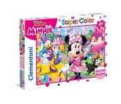 Puzzle brokatowe Minnie Happy Helpers 104 (20146)