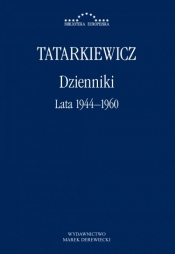 Dzienniki Lata 1944-1960 - Władysław Tatarkiewicz