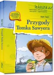 Przygody Tomka Sawyera (Uszkodzona okładka)
