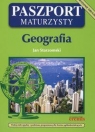 Paszport maturzysty Geografia Starzomski Jan