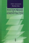 Postępowanie administracyjne